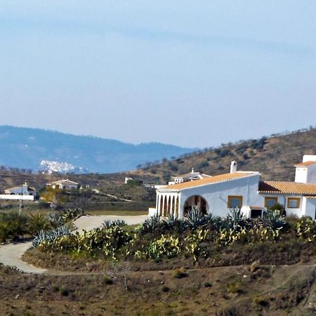 Casa Siete Arcos Villa Sedella ภายนอก รูปภาพ