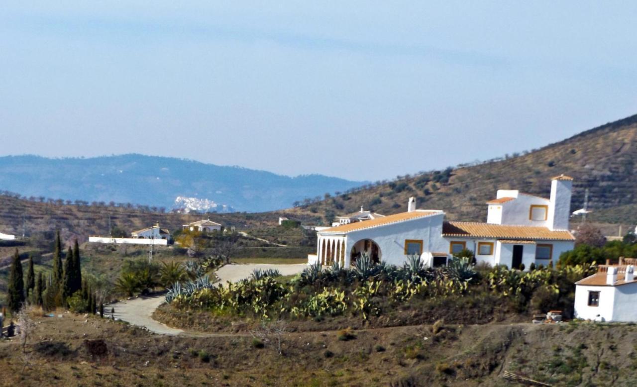 Casa Siete Arcos Villa Sedella ภายนอก รูปภาพ
