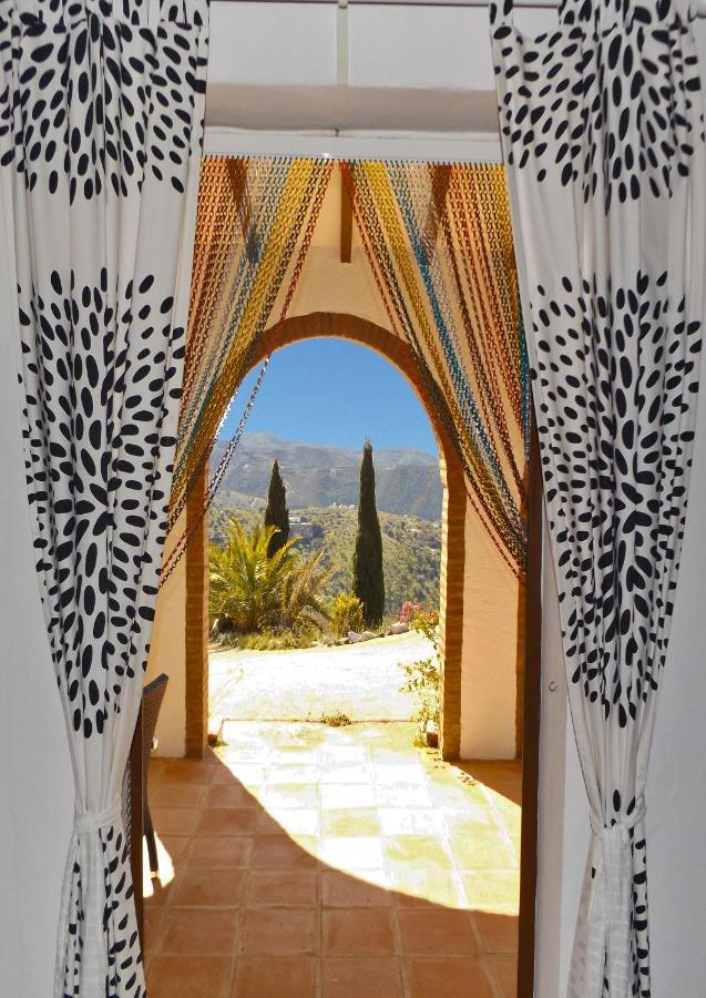 Casa Siete Arcos Villa Sedella ภายนอก รูปภาพ