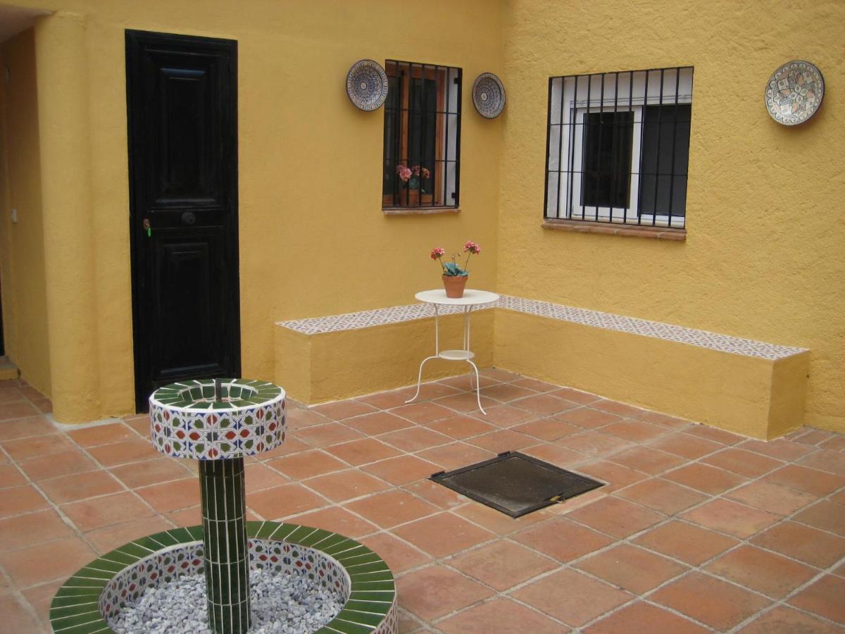Casa Siete Arcos Villa Sedella ภายนอก รูปภาพ