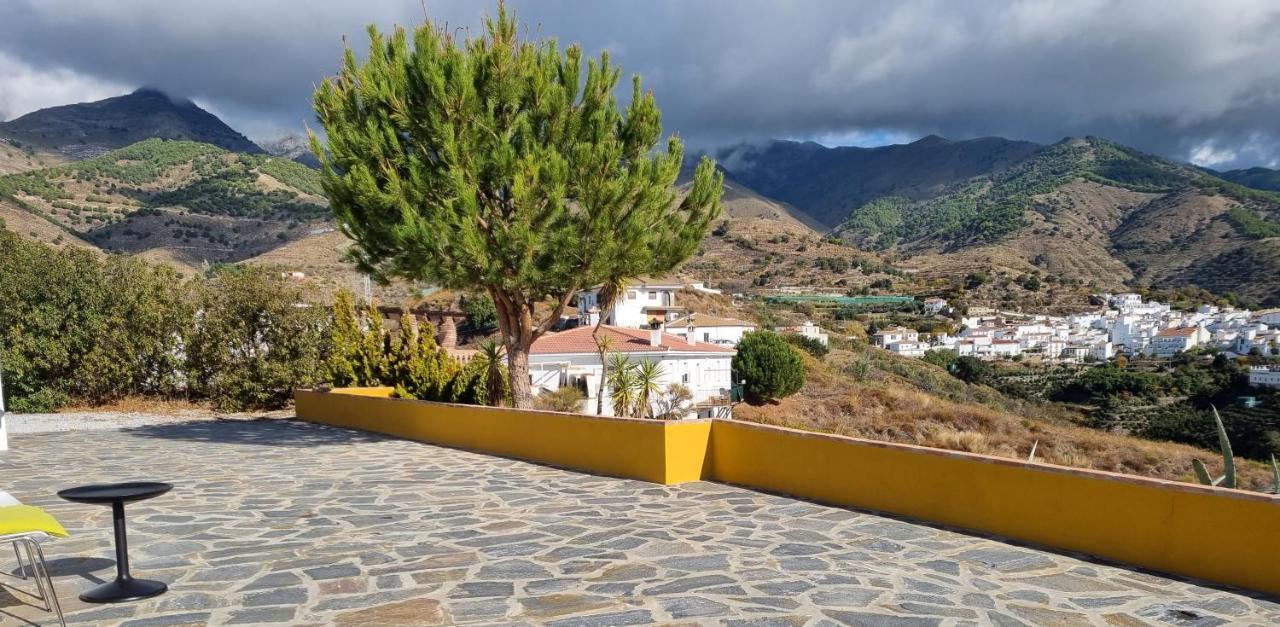 Casa Siete Arcos Villa Sedella ภายนอก รูปภาพ